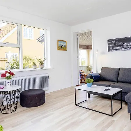 Holiday home 6 Person In Skals-by Traum Skals