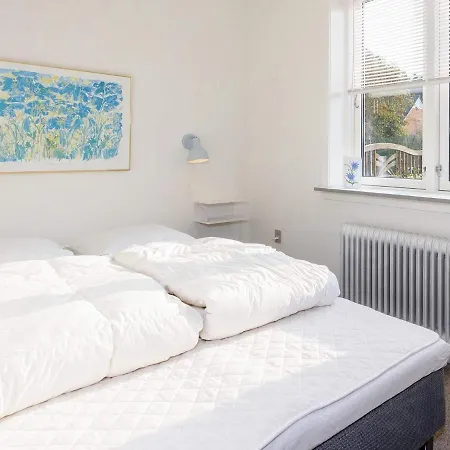 Holiday home 6 Person In Skals-by Traum *