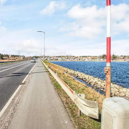 Holiday home 6 Person In Skals-by Traum Skals