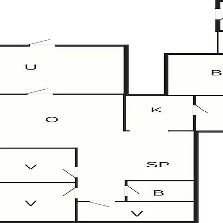 6 Person In Skals-by Traum Holiday home