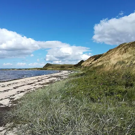 Σπίτι διακοπών 6 Person In Skals-by Traum *