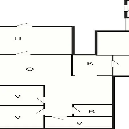 6 Person In Skals-by Traum Ferienhaus *