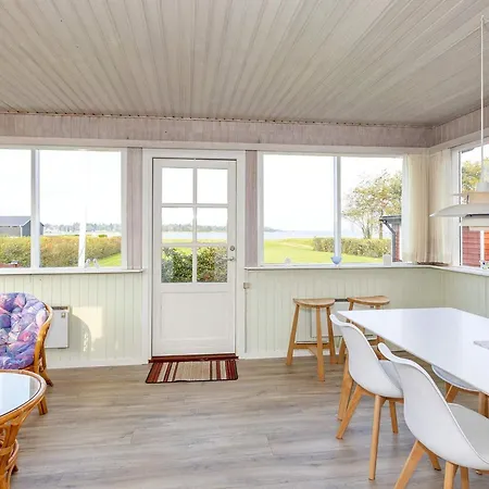 Feriehus 6 Person In Skals-by Traum *